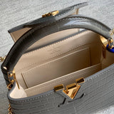  Essential satchel front view 19