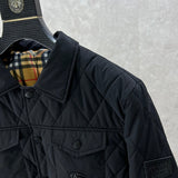 Burberry clothing angled view — premium authentic designer style