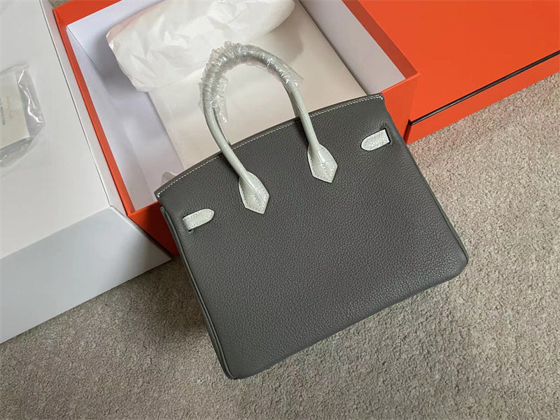 Modernist handbag styled for everyday wear