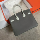 Modernist handbag styled for everyday wear