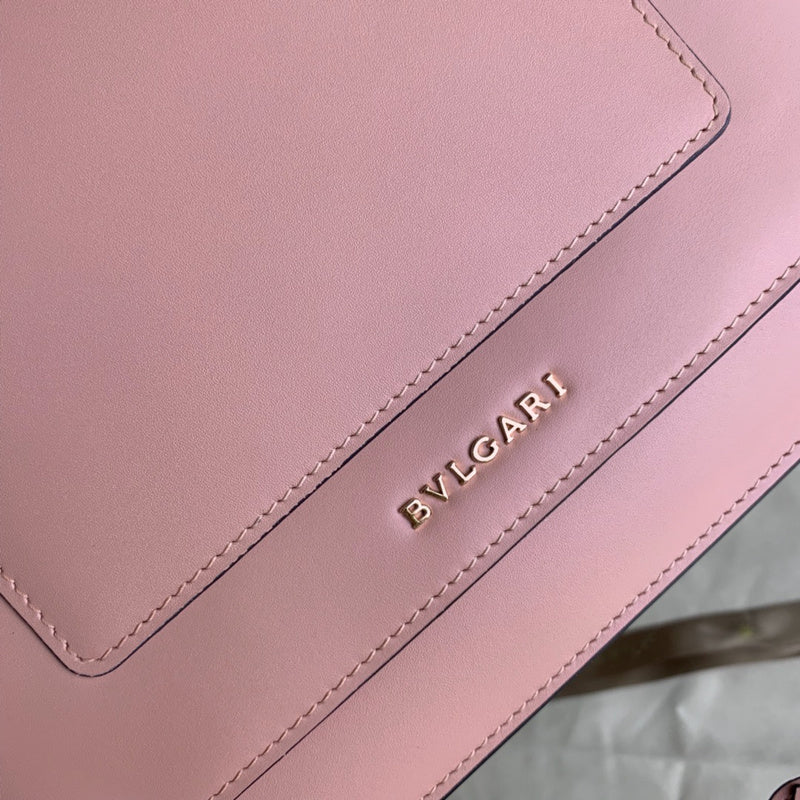 Bold Premium PU Leather Handbag - Statement Silhouette | Women's Premium Handbag #1690 - interior view (image 6) of designer-inspired handbag