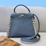 Ziva's Charm handbag – styled view (Standard Size)