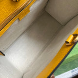 Front view of polished chic women's handbag – women's luxury handbag