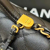 Zivas Charm Refined Everyday Style Designer Handbag (Considered Detail & Form) – Full Silhouette