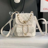 Zivas Charm Chic Craftsmanship Luxury Handbag (Signature Shape & Finish) – Detail View