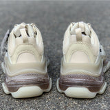 Elegant Vegan Leather Shoes - Modern Structured Design | Women's Designer-Inspired Footwear #9 - interior view (image 6) of designer-inspired shoes