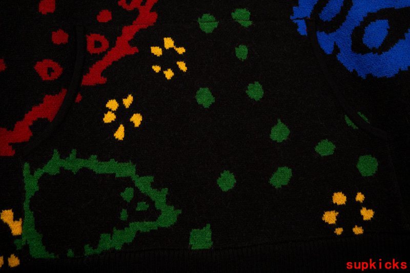 Front view of Rhude luxury clothing with logo-detail design