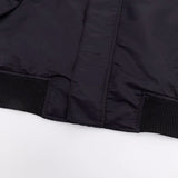 Back view of Louis Vuitton luxury clothing with contemporary cut