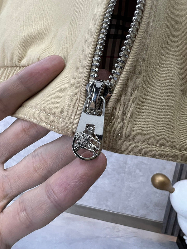 Burberry clothing full view — premium authentic designer style