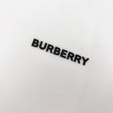 Burberry t-shirt back view — premium authentic designer style