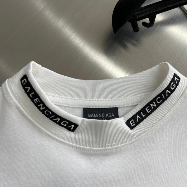 Balenciaga clothing detail view — premium authentic designer style