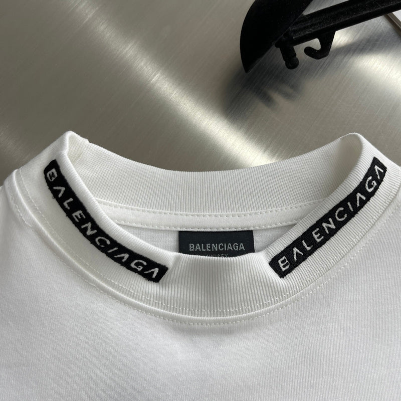 Close-up detail view of Balenciaga luxury piece style No.206