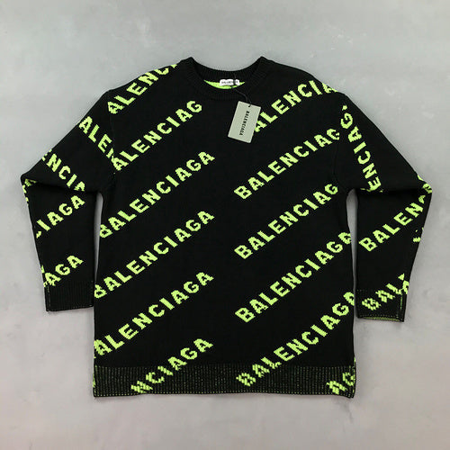 Balenciaga clothing product view — premium authentic designer style