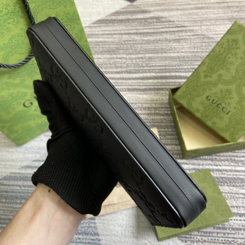 Back view of elevated chic women's handbag – women's luxury accessory