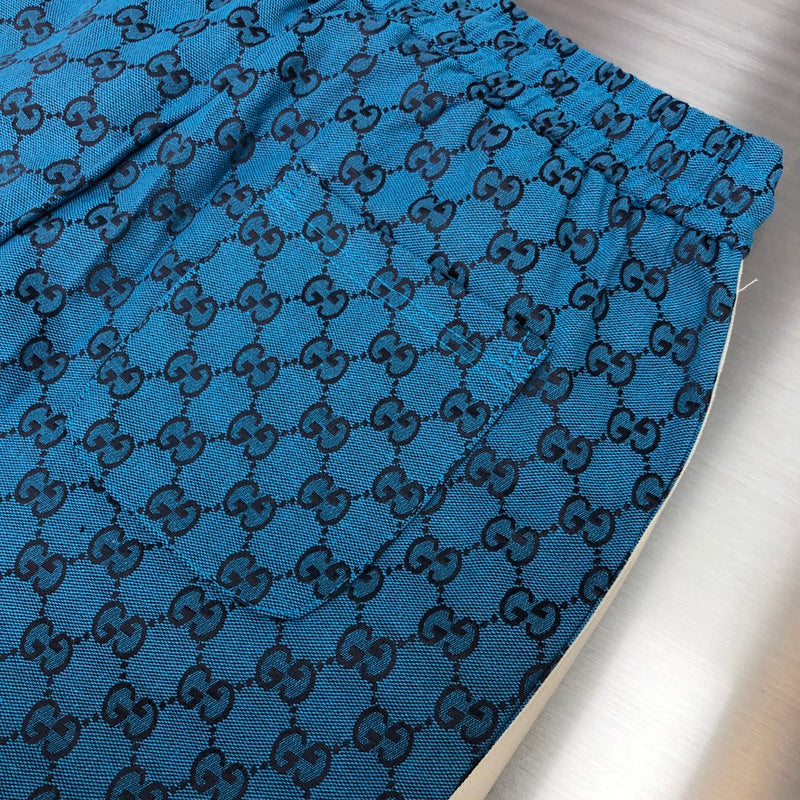 Flat lay presentation of Louis Vuitton cotton t-shirt with tailored silhouette