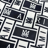 Amiri designer t-shirt full view