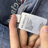 Balenciaga clothing lifestyle view — premium authentic designer style