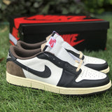 Nike neutral cream luxury sneakers view 16 minimalist modern build