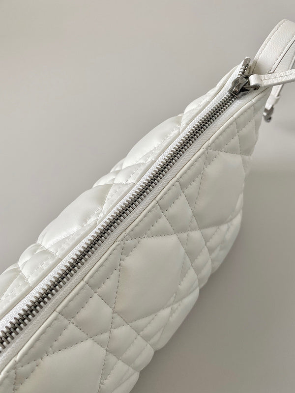 Close-up detail of elevated refined women's handbag – women's luxury handbag