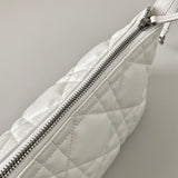 Close-up detail of elevated refined women's handbag – women's luxury handbag