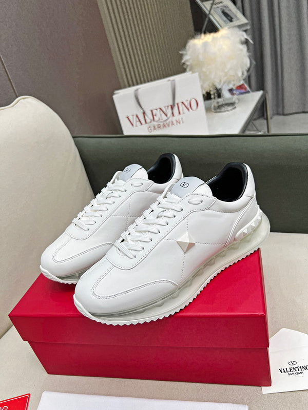 Valentino Garavani luxury shoes front view — premium authentic designer style