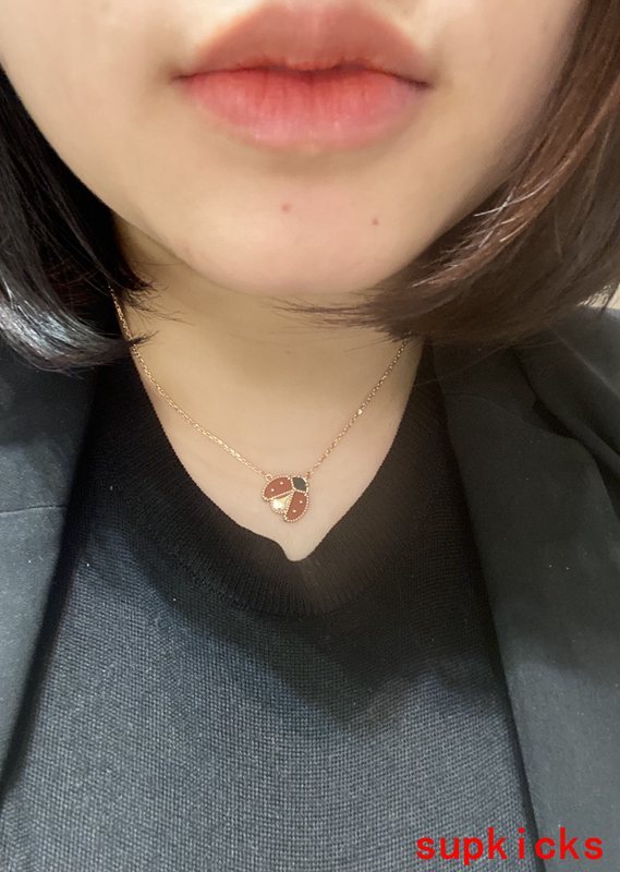 Full view of Van Cleef & Arpels unisex jewelry piece