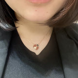Full view of Van Cleef & Arpels unisex jewelry piece