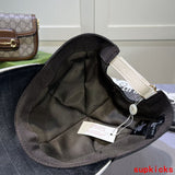 Front view of Louis Vuitton unisex cap
