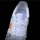 Nike Men's & Women's Designer Street Sneakers — Style 014 hardware detail