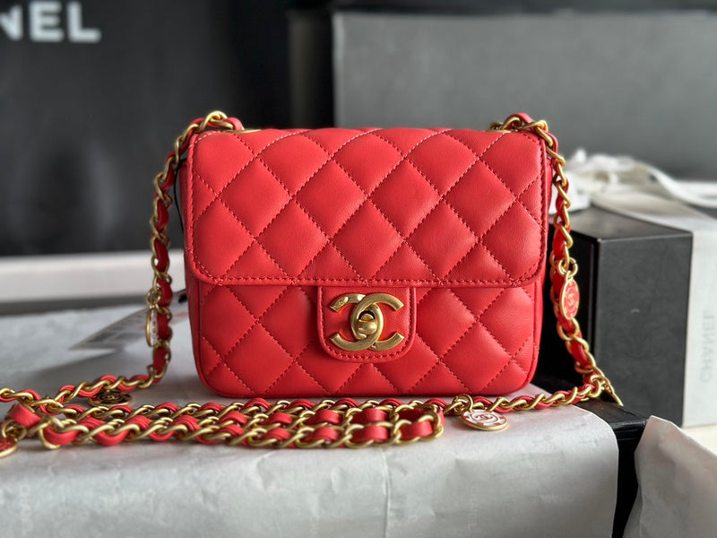 Zivas Charm Refined Everyday Style Designer Handbag (Premium Everyday Carry) – Front View