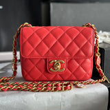 Zivas Charm Refined Everyday Style Designer Handbag (Premium Everyday Carry) – Front View