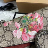 Back view of classic chic women's handbag – women's luxury accessory