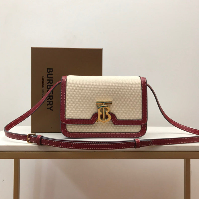 Ziva's Charm handbag – front view (one versatile size)