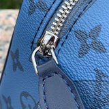  Clean-Lined carryall bag carried on shoulder