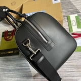Top view of elevated sleek women's handbag – women's luxury accessory