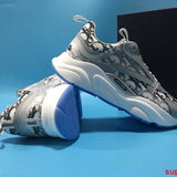 Dior shoes Style 049 - packaging and accessories (alternate angle)