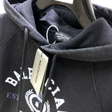 Balenciaga designer clothing styled look premium fashion
