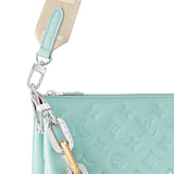  timeless crossbody bag detail view showing craftsmanship 14