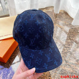 Lifestyle view of Louis Vuitton unisex cap