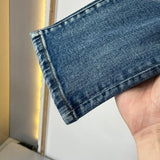 Texture and finish detail of Balmain luxury piece style No.101