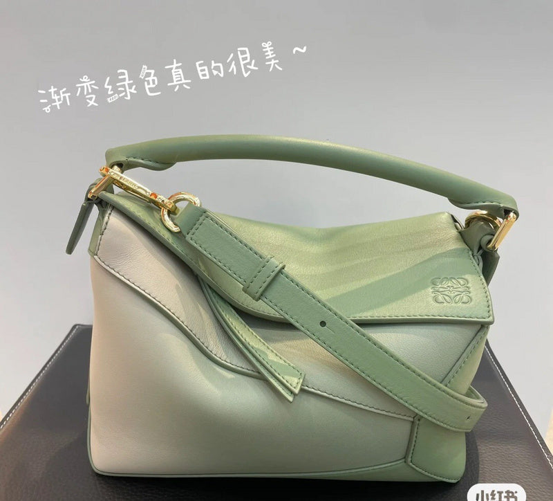 Ziva's Charm handbag – angled view (24cm*10.5cm*16cm)