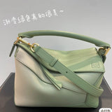 Ziva's Charm handbag – angled view (24cm*10.5cm*16cm)