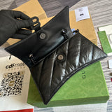 Clean-Lined handbag styled for everyday wear