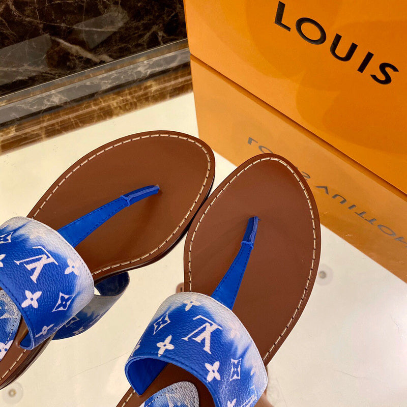Louis Vuitton luxury shoes close-up — premium authentic designer style