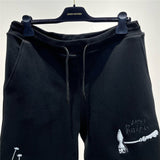 Full styled look of Louis Vuitton cotton t-shirt with runway-inspired design