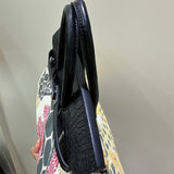  understated shoulder bag detail view showing craftsmanship 8