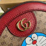Interior view of chic polished women's handbag – women's designer-style accessory