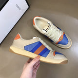 Gucci Casual sneakers in classic monochrome everyday casual design front view