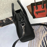 Styled lifestyle shot of premium statement women's handbag – women's everyday handbag