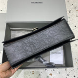Zivas Charm Refined Everyday Style Fashion Handbag (Elevated Accessory Essential) – Back View